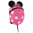 Little Life Kinderrucksack Disney PINK MINNIE Maus