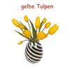 gelbe Tulpen 